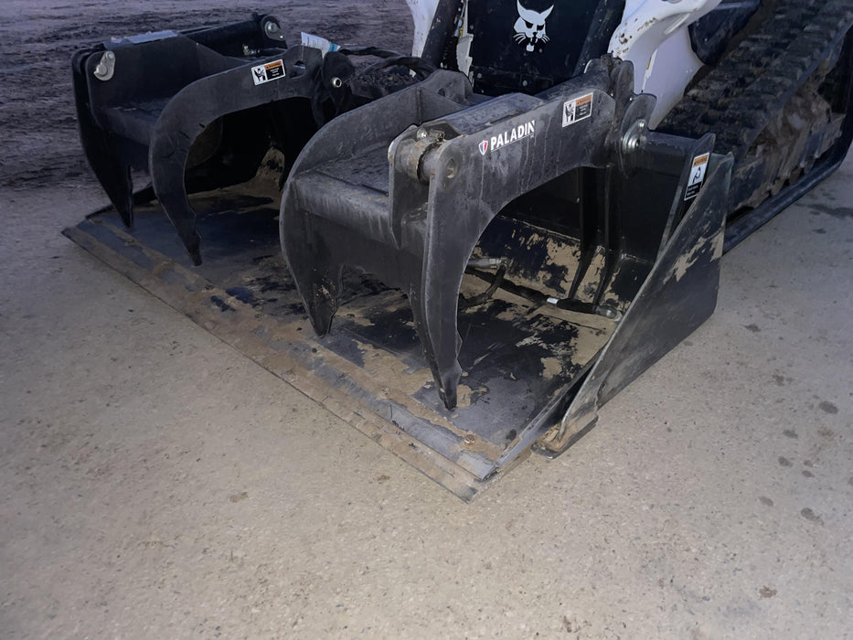 2021 PALADIN UTILITY GRAPPLE 11876-0022