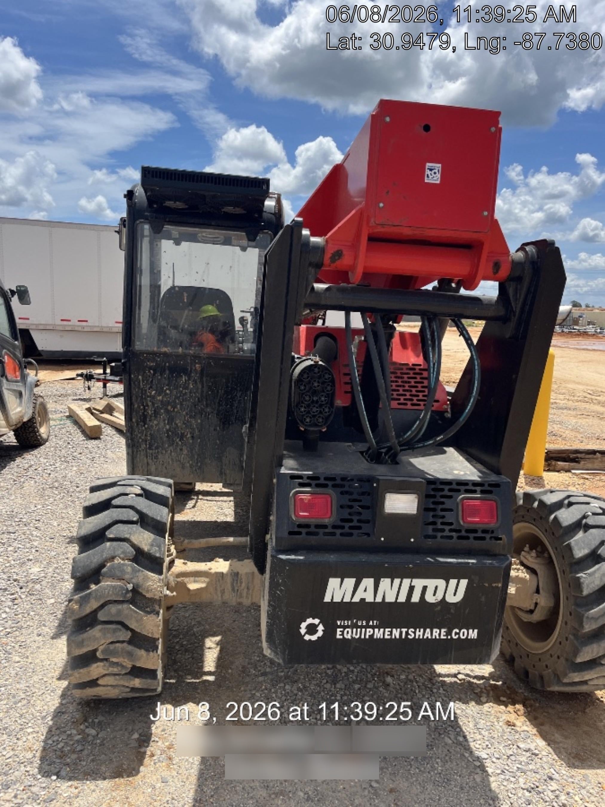 2025 MANITOU MTA6034