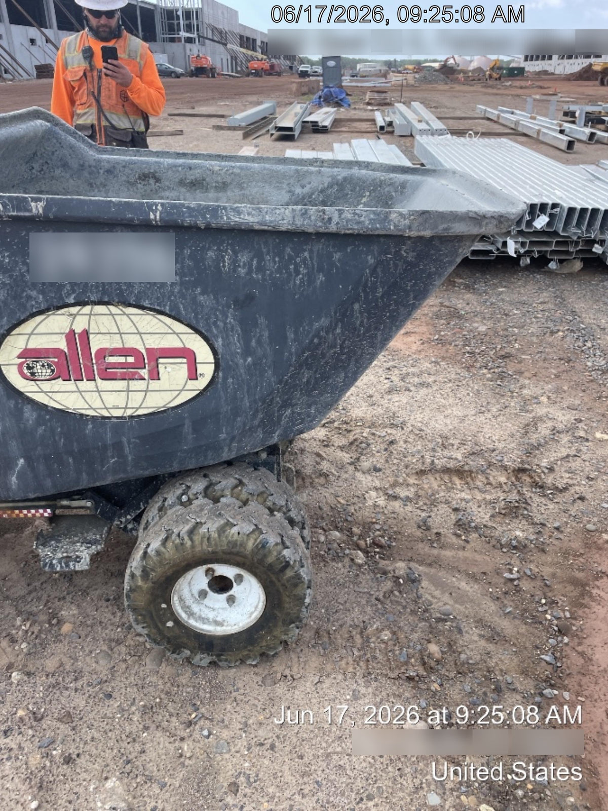 2019 ALLEN AR16