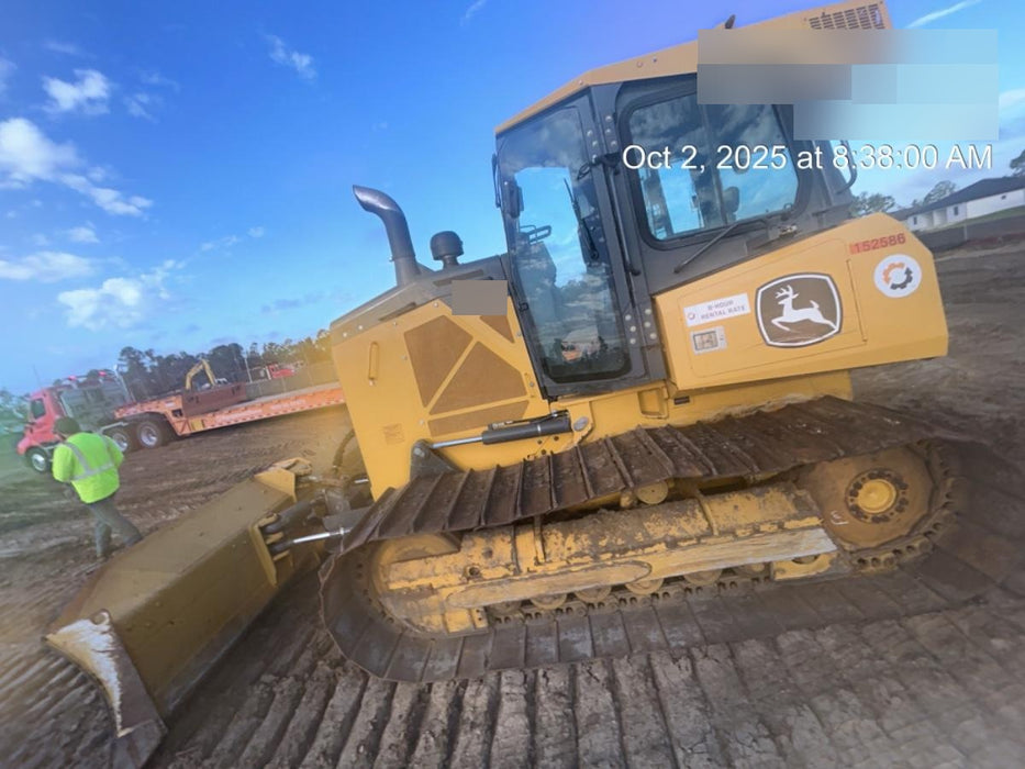 2021 JOHN DEERE 650K-II