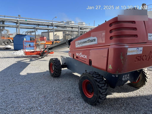 2017 SKYJACK SJ45T+