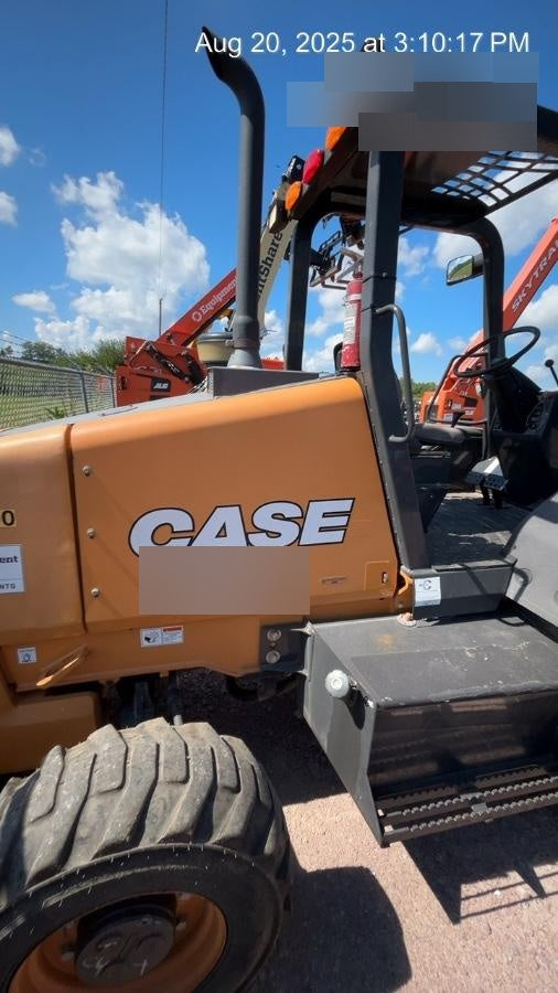 2022 CASE 588H