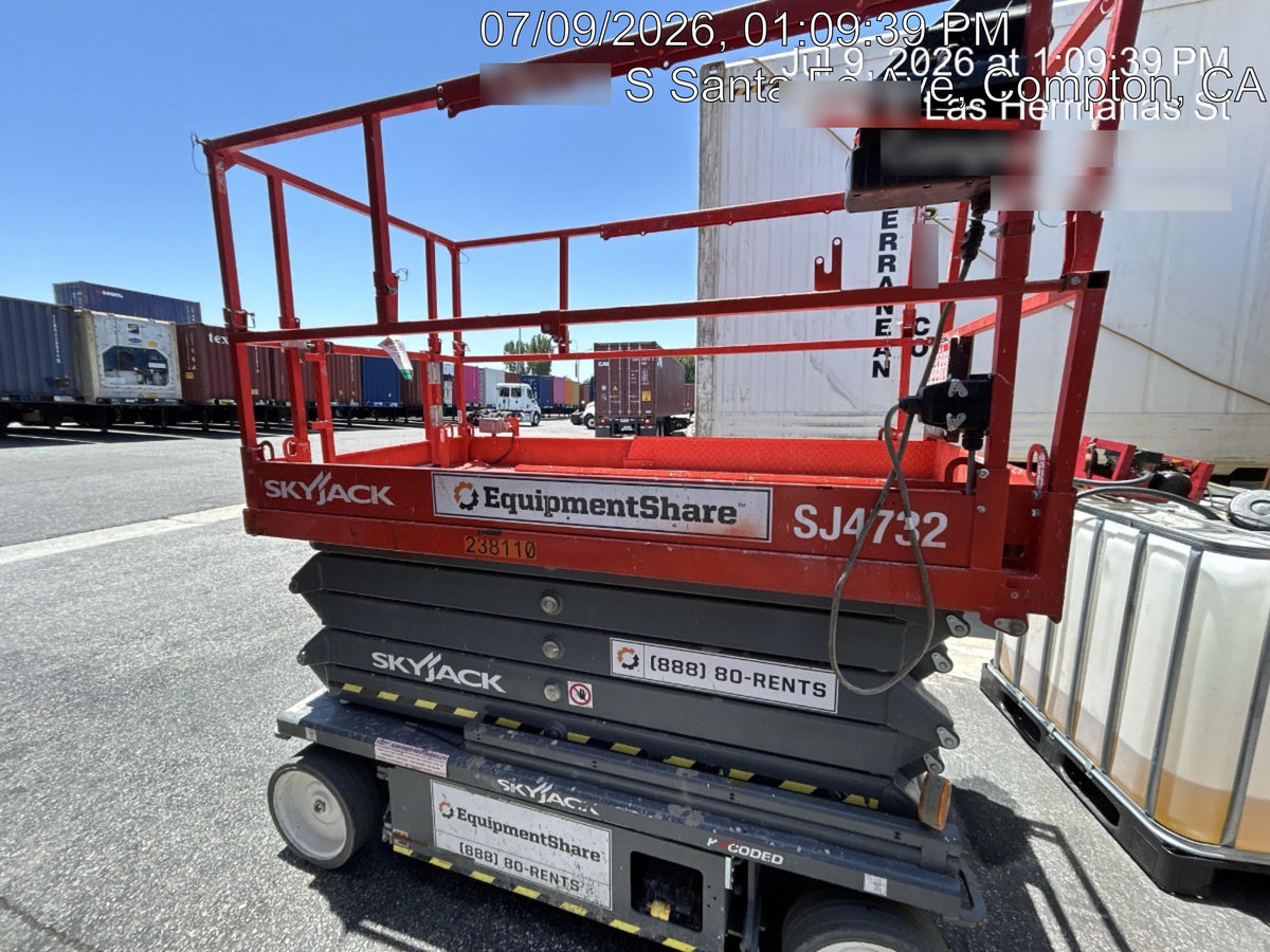 2022 SKYJACK SJ4732