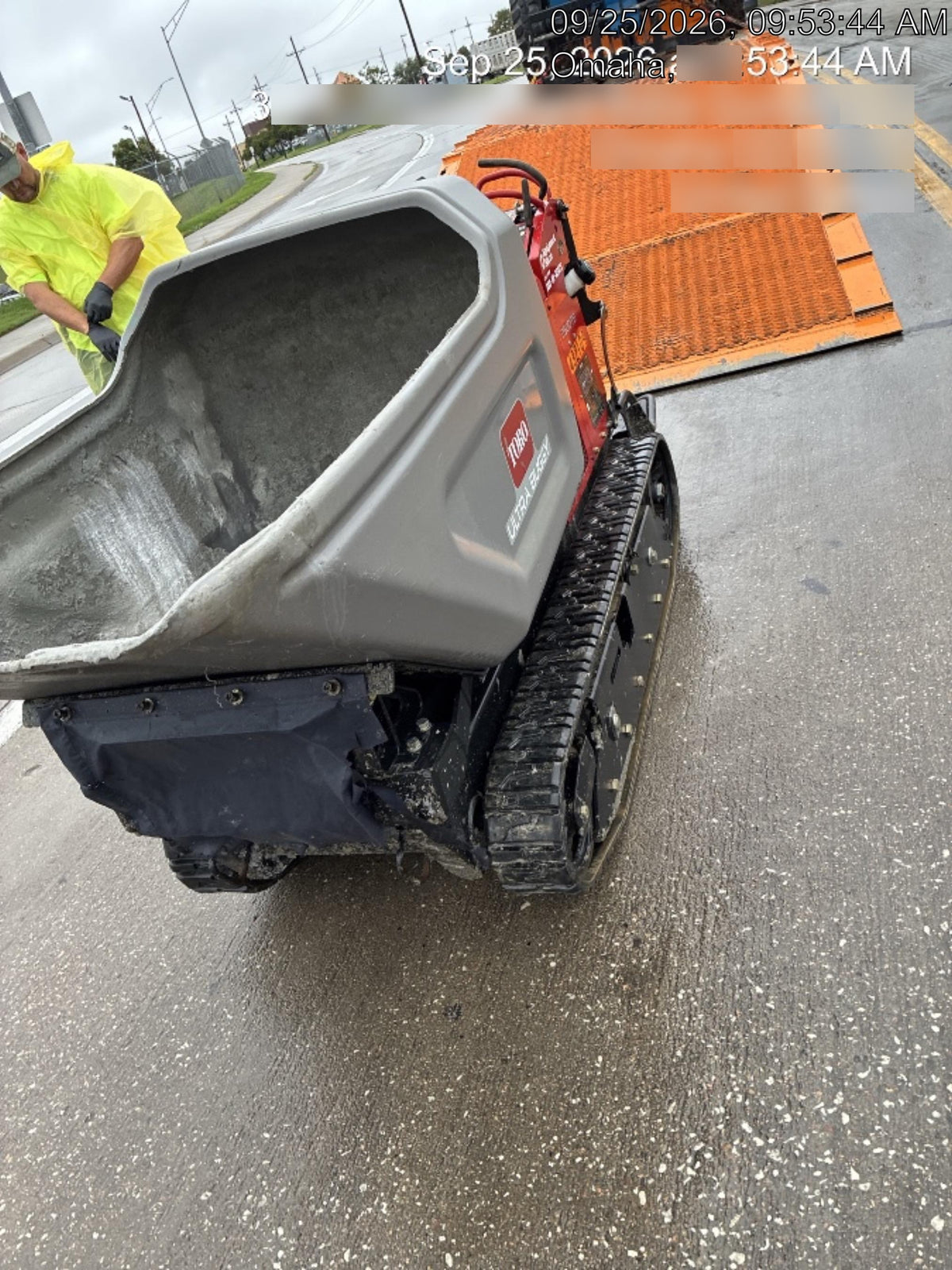 2024 TORO MBTX 2500-TS