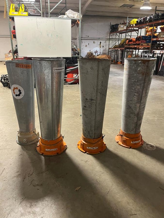 2021 MICHIGAN PNEUMATIC HV-10AM