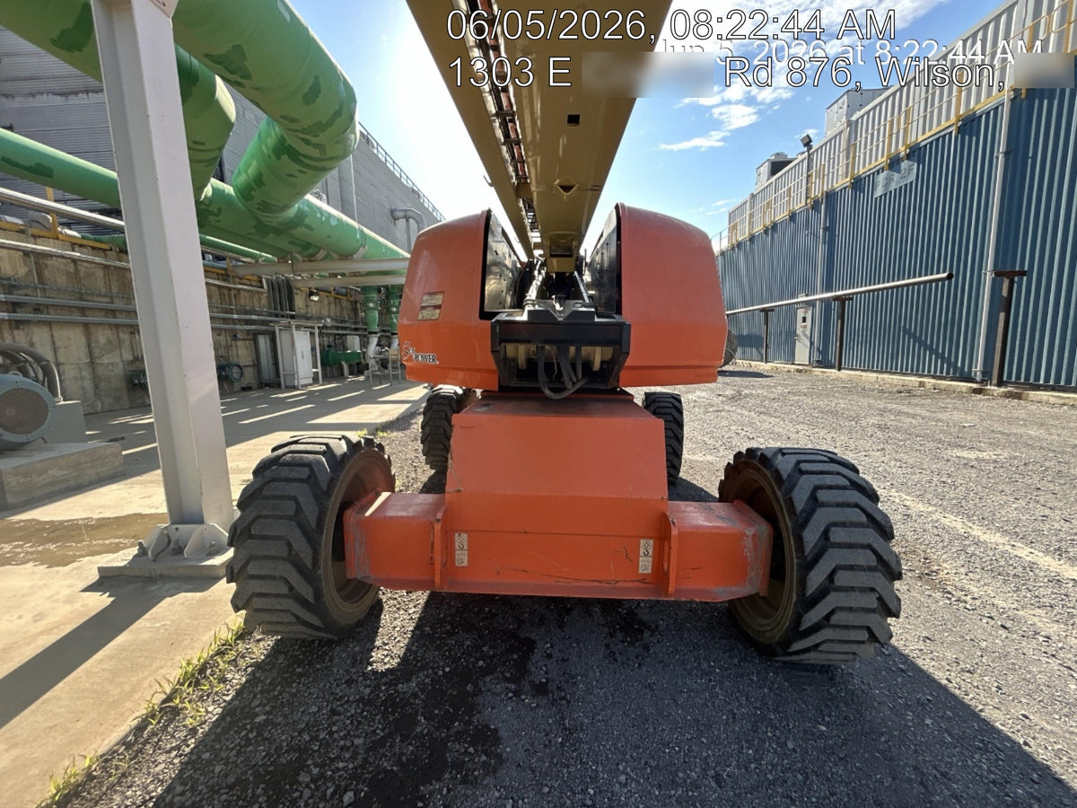 2019 JLG 660SJ