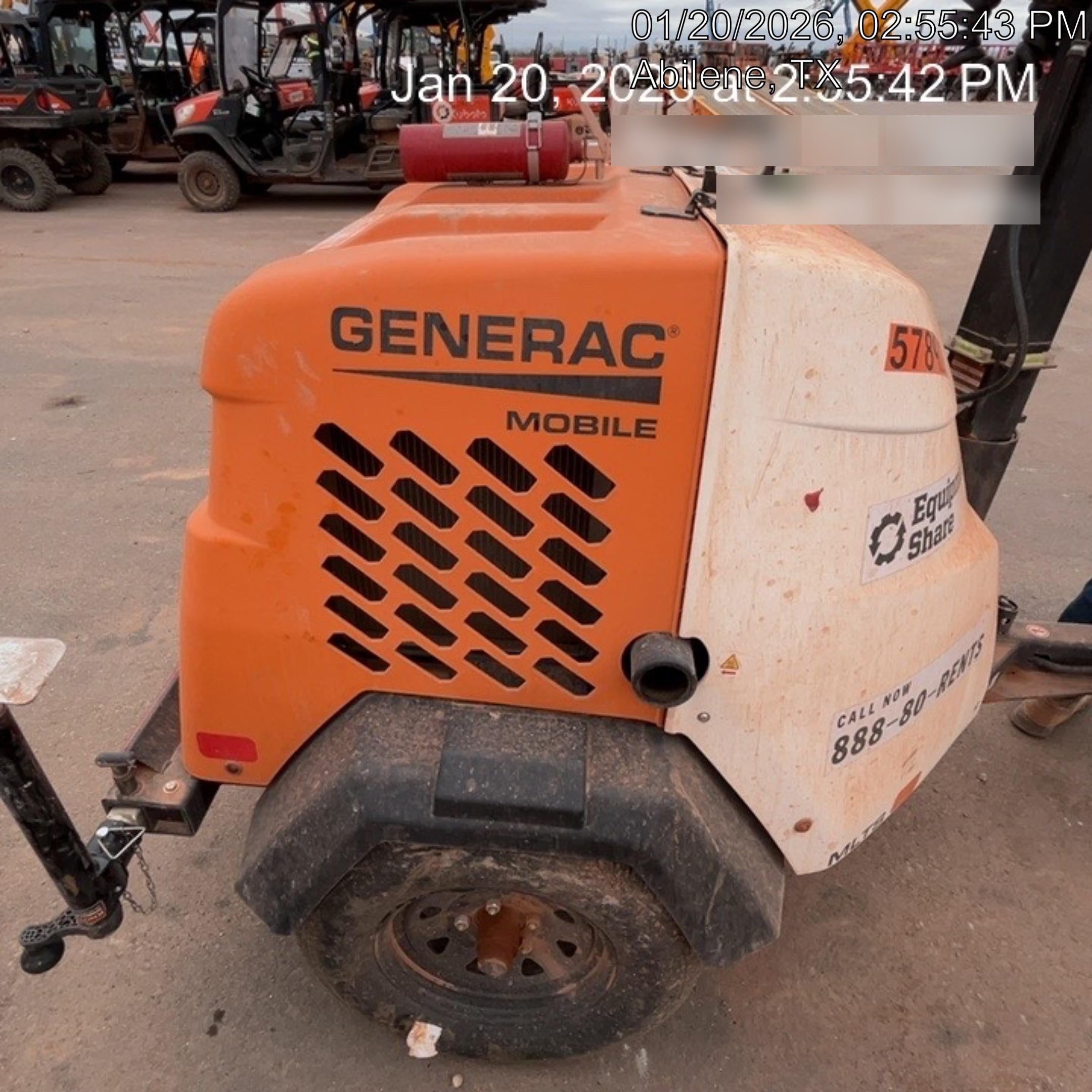 2025 GENERAC MLTS-4