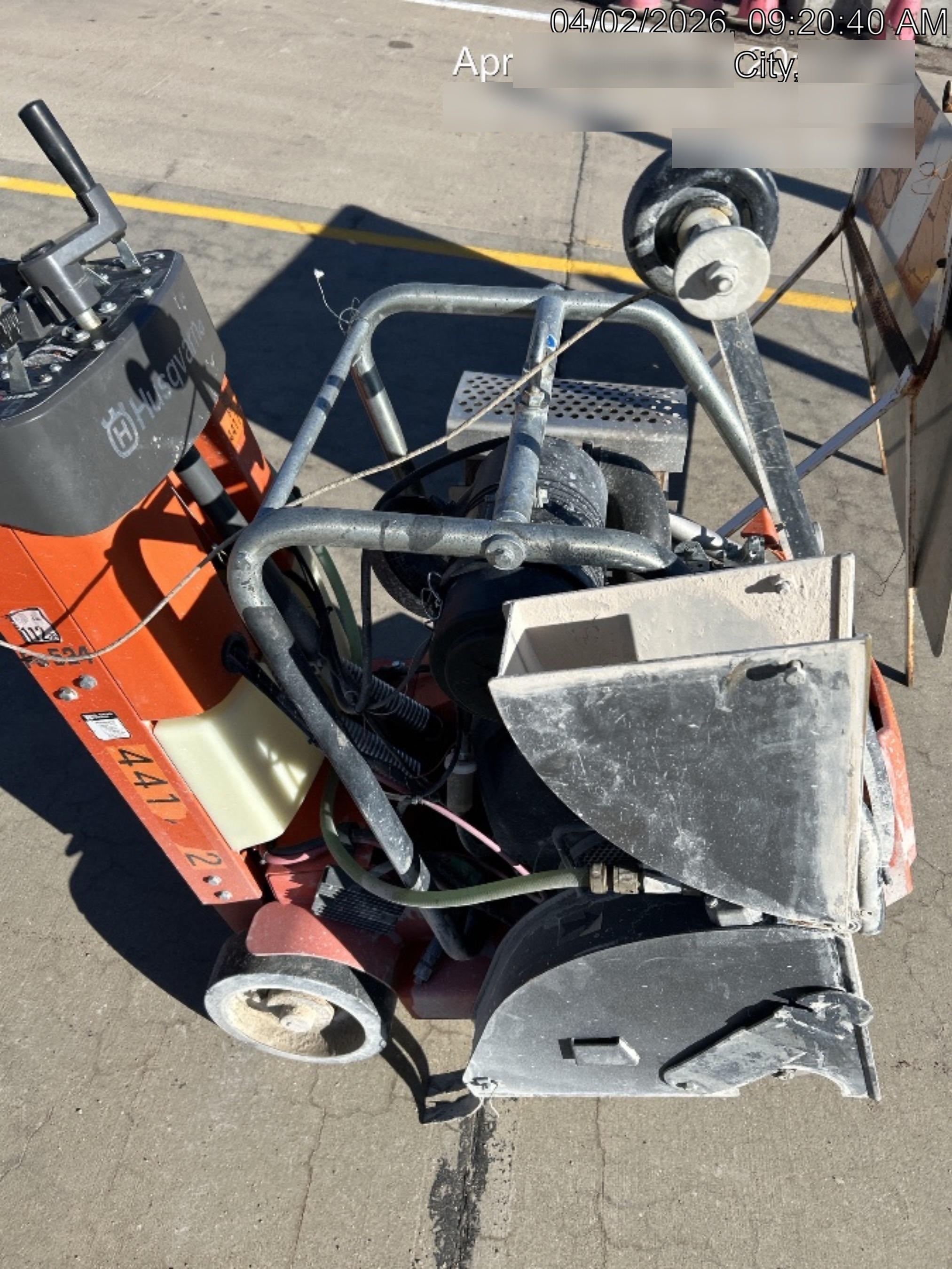 2024 HUSQVARNA FS 524