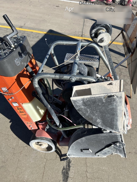 2024 HUSQVARNA FS 524
