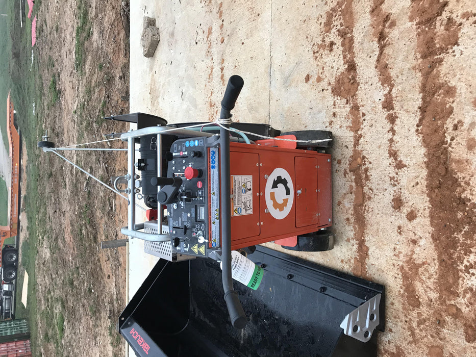 2020 HUSQVARNA FS 524