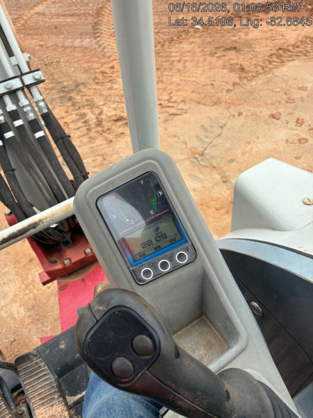 2022 TAKEUCHI TB235-2R