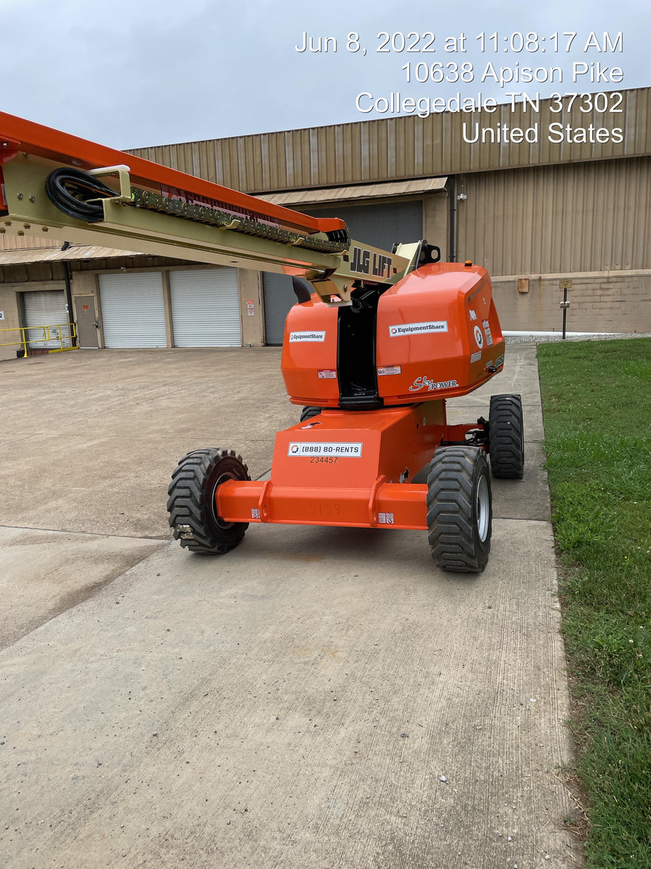 2022 JLG 460SJ