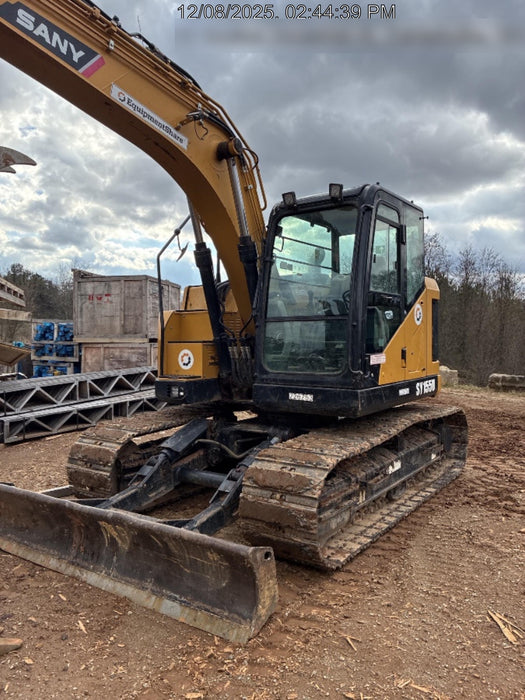 2022 SANY SY155U