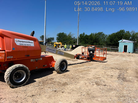 2021 JLG 460SJ