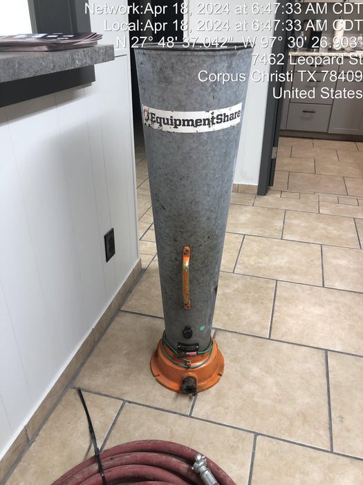 2020 MICHIGAN PNEUMATIC HV-6AM