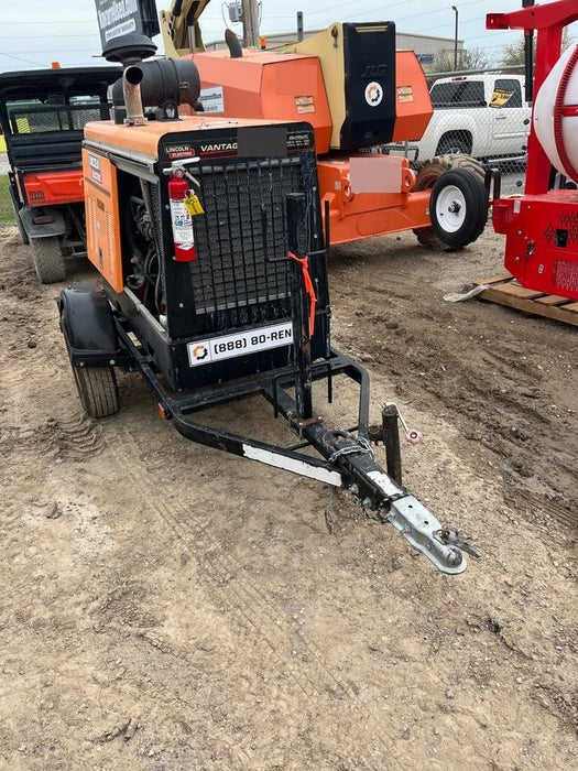 2021 Lincoln Electric Vantage 549X VANTAGE 549X READY-PAK 3 (EQUIPMENTSHARE)