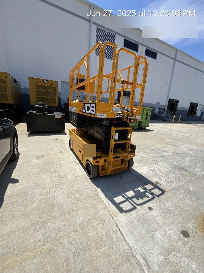 2022 JCB S4046E