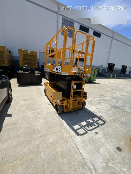 2022 JCB S4046E