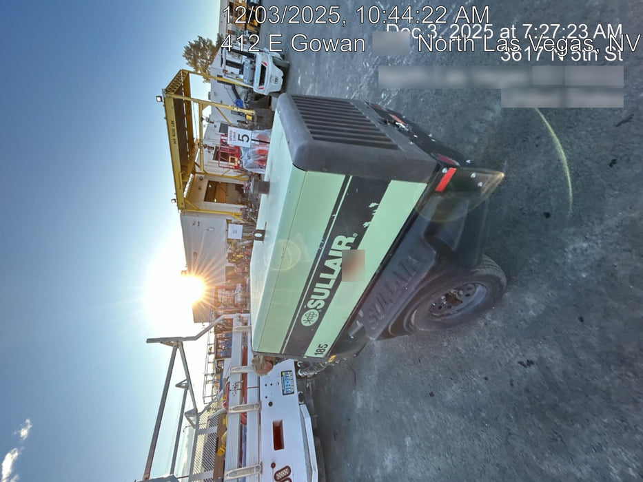 2019 SULLAIR 185-DPQ