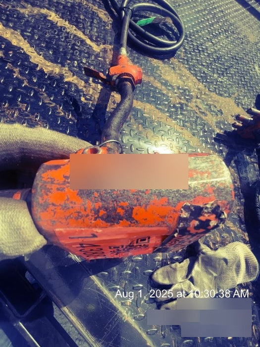 2021 TEXAS PNEUMATIC TOOLS, INC. T3-BH