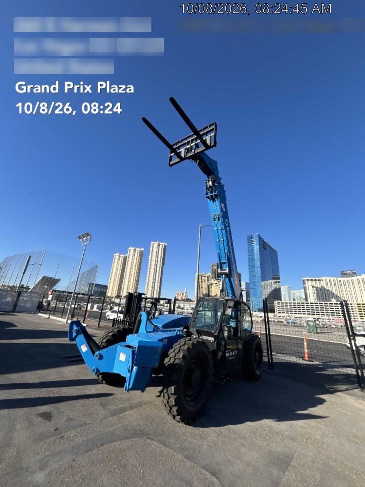 2026 GENIE GTH-1256