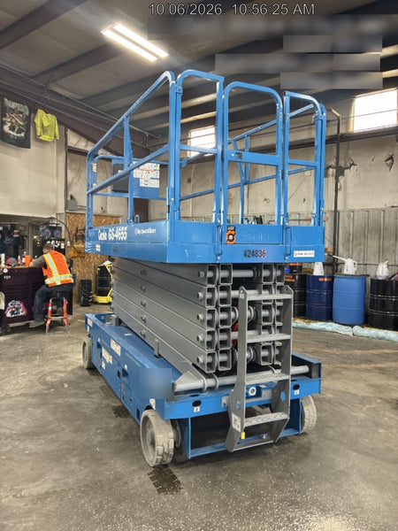 2024 GENIE GS-4655