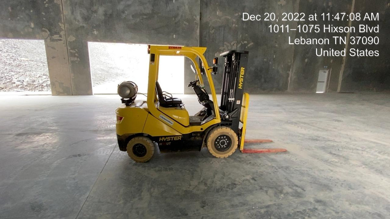 2022 HYSTER H50UT