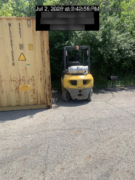 2021 KOMATSU FG25T-16