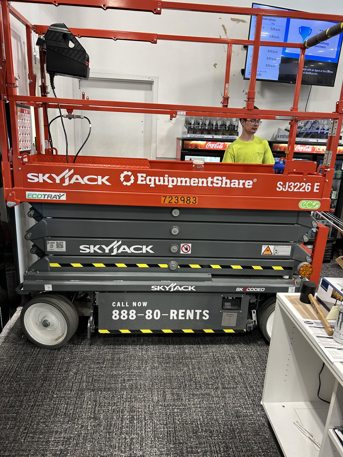 2026 SKYJACK SJ3226