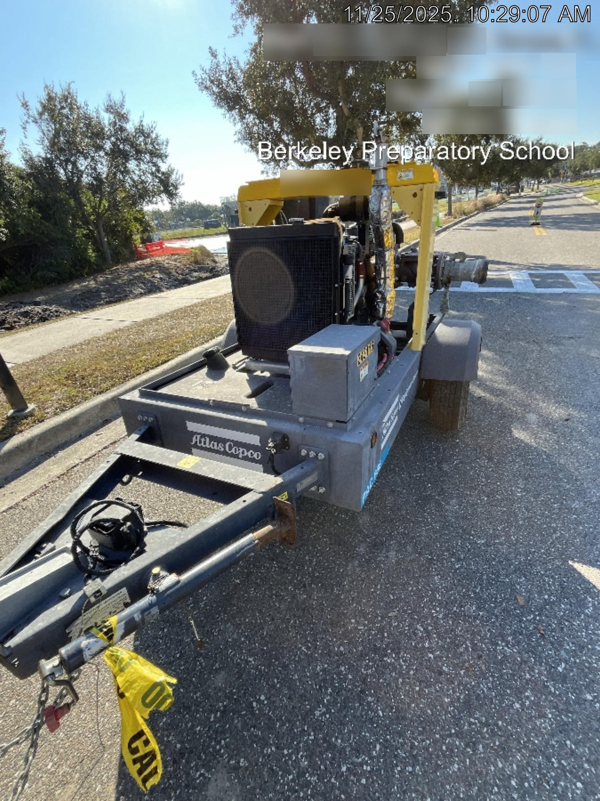 2022 ATLAS COPCO PAC F66 KD