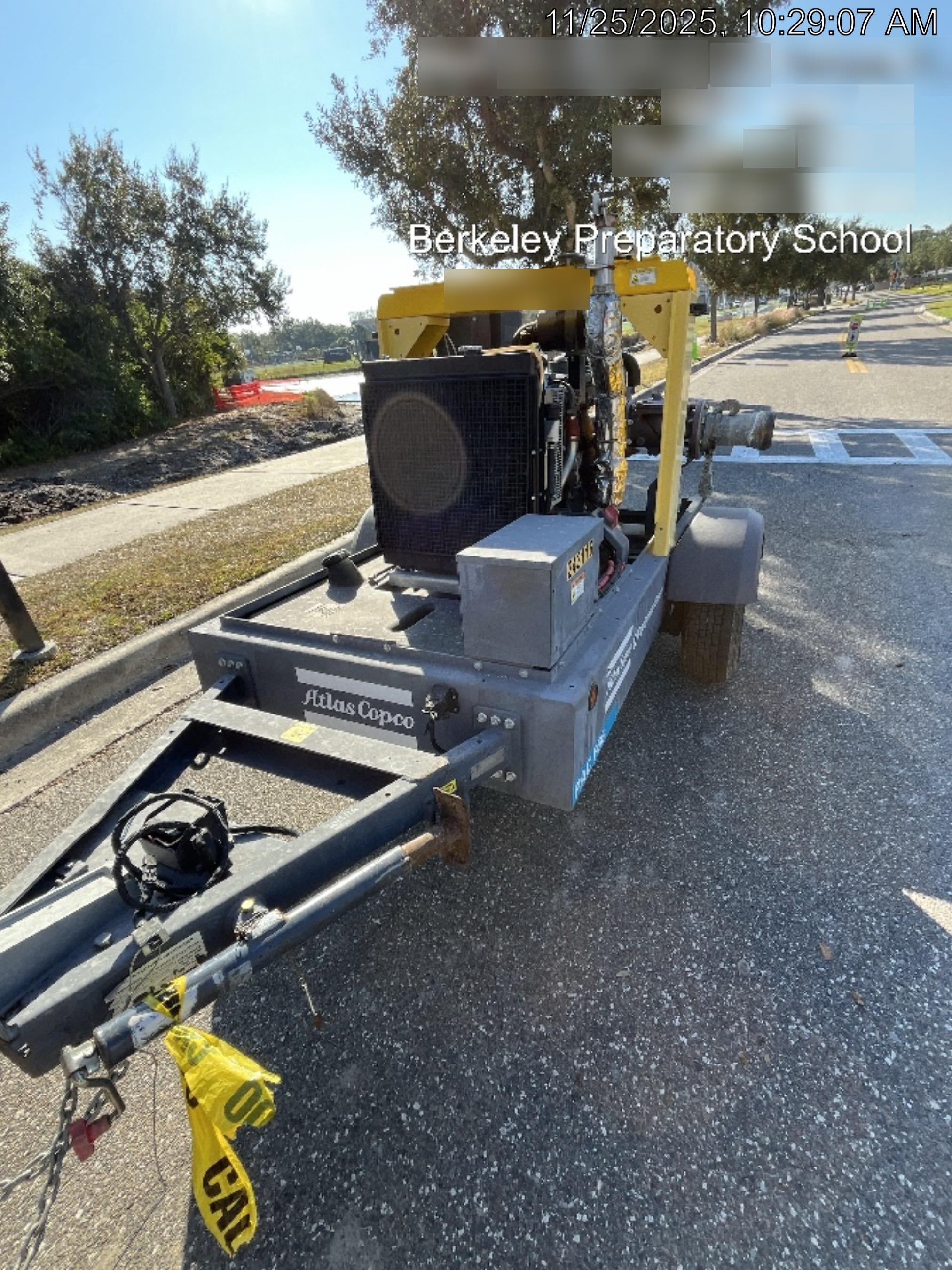 2022 ATLAS COPCO PAC F66 KD