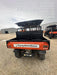 2020 Kubota RTV-X1140W-H Canopy, Diesel, 2 Seater, HDWS Tires, Windshield, Back up Alarm, Amber Strobe Light, Cargo Box