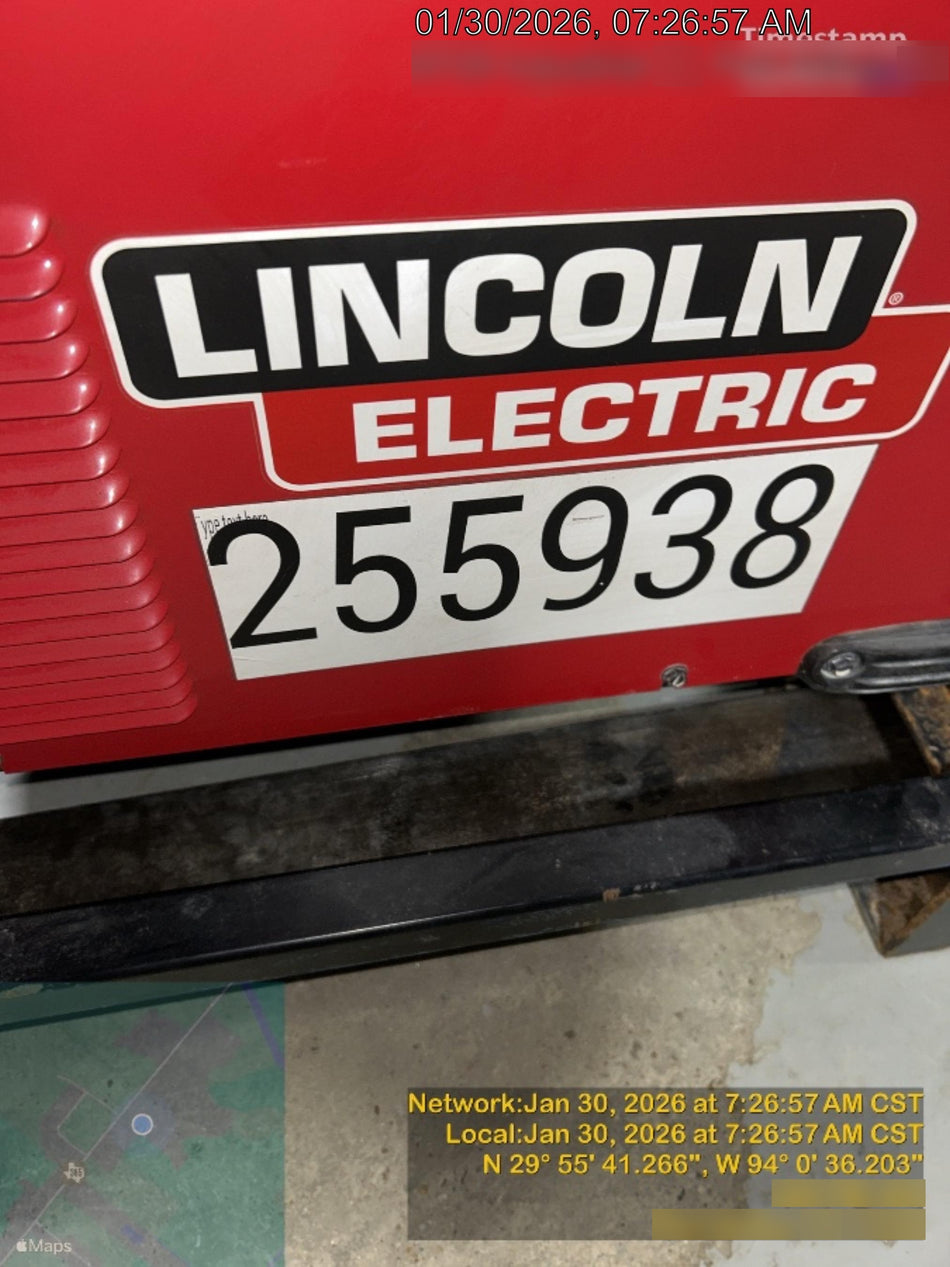 2022 LINCOLN ELECTRIC K3607-1