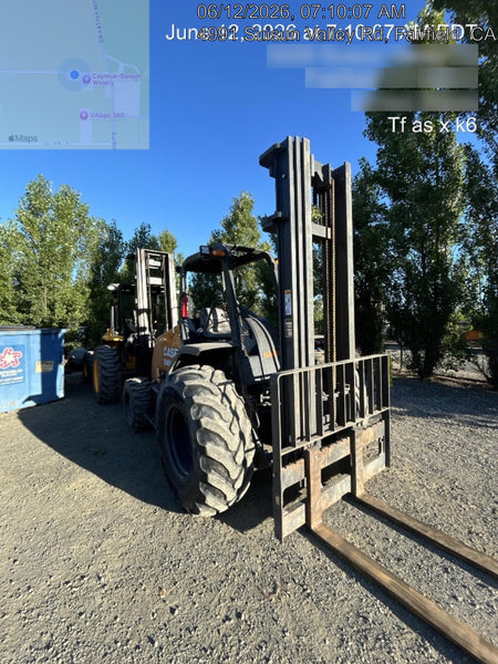 2023 CASE 588H