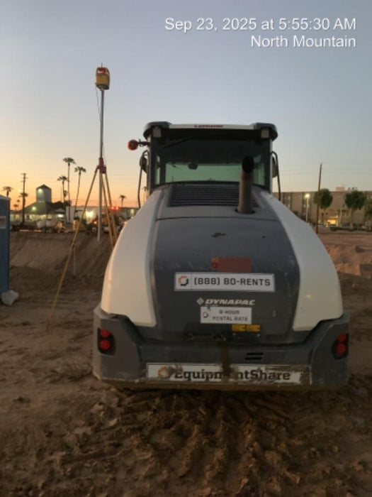 2022 DYNAPAC CA2500PD