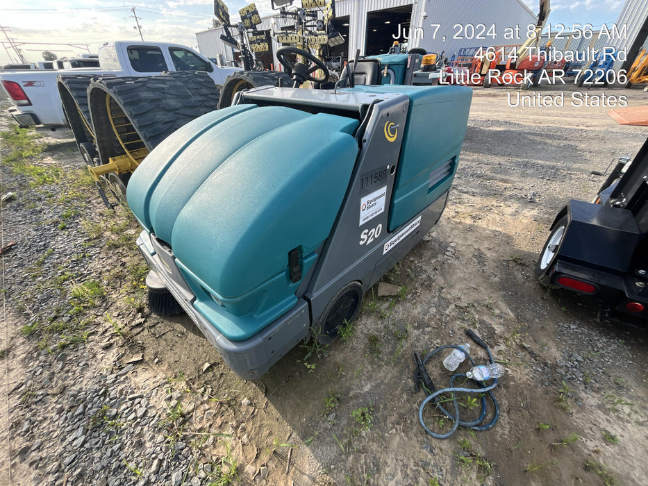 2020 TENNANT S20 LPG