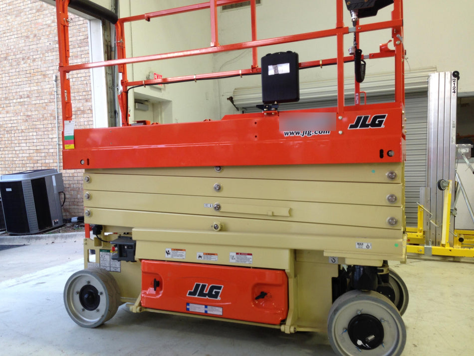 2016 JLG 2632ES JLG 2632ES Scissor Lift