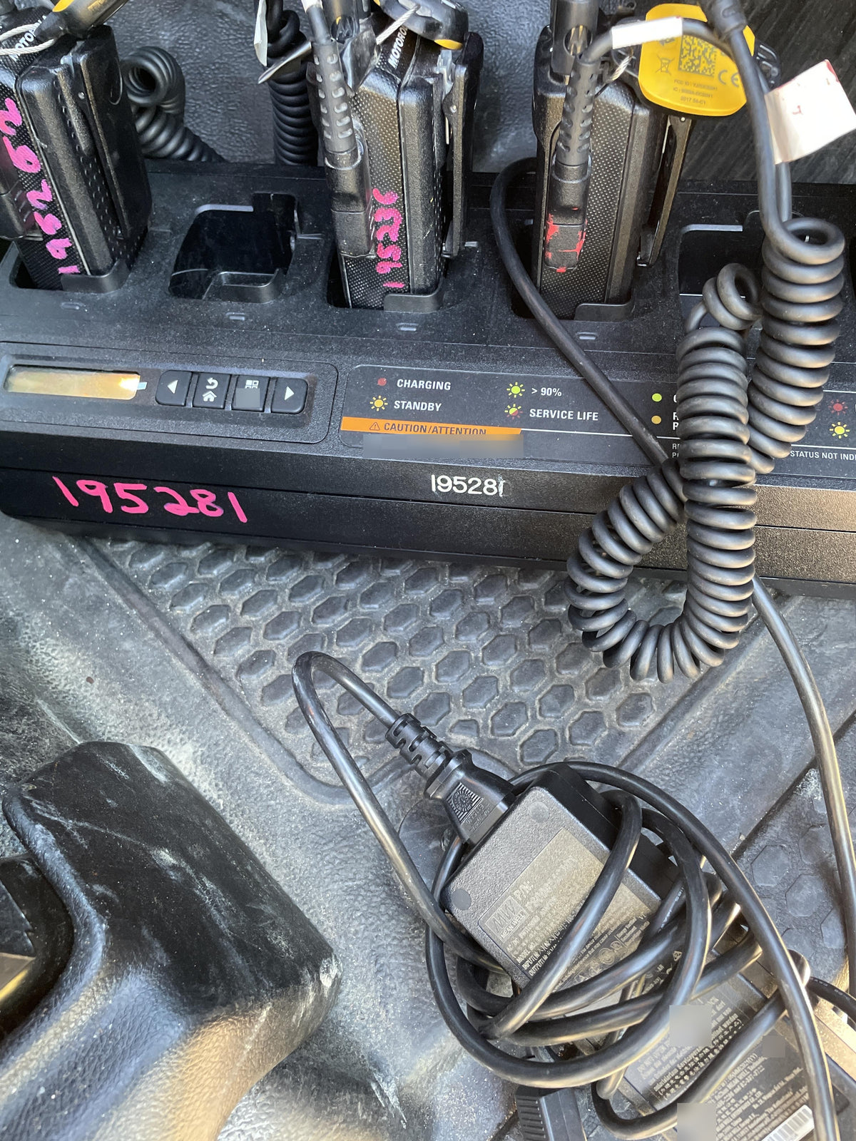 2021 MOTOROLA PMPN4284
