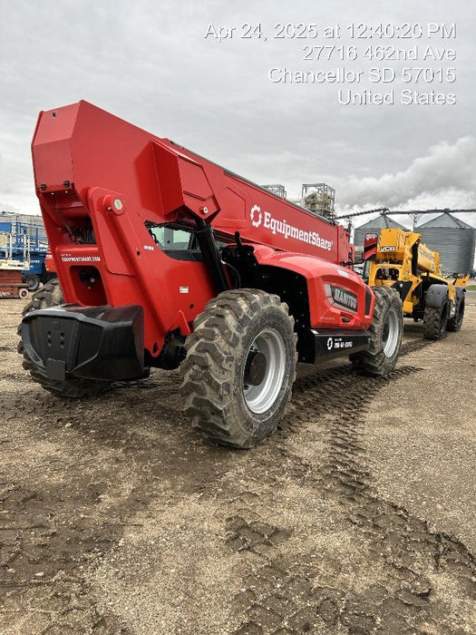2025 MANITOU MTA1055