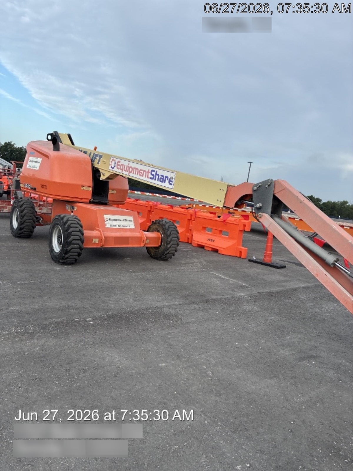 2019 JLG 460SJ