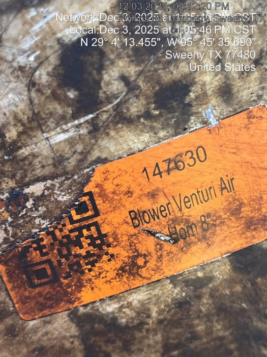 2021 MICHIGAN PNEUMATIC HV-8AM