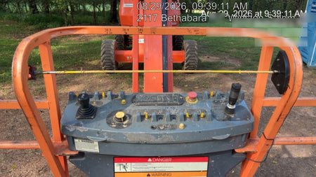 2022 JLG 460SJ