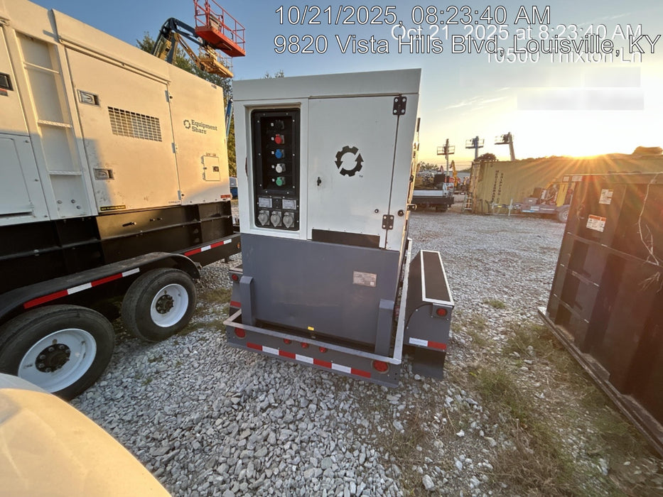 2021 ATLAS COPCO QAS150