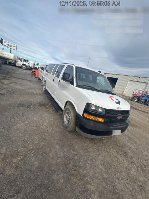 2024 CHEVROLET Express Van - Rental