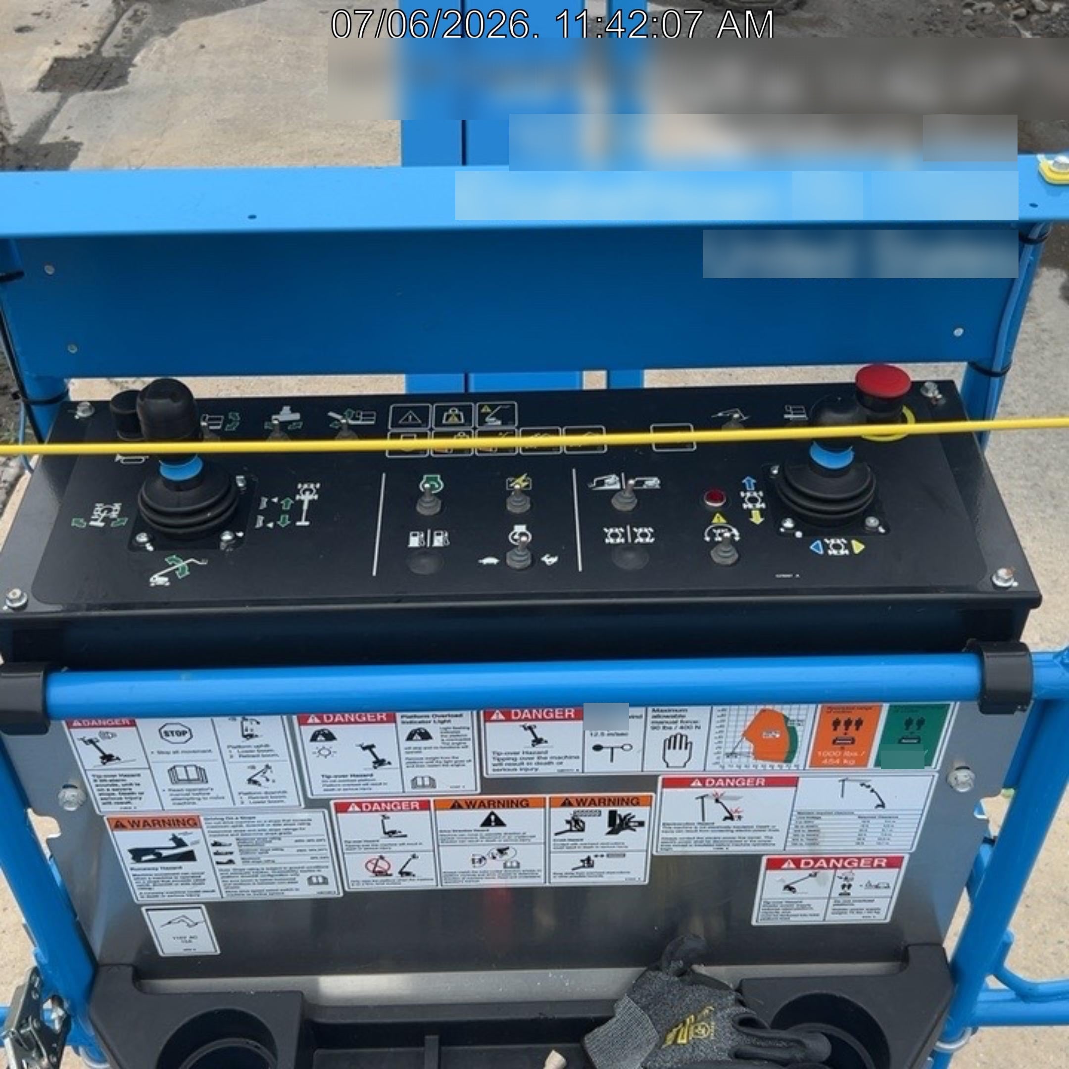 2026 GENIE S-85 XC