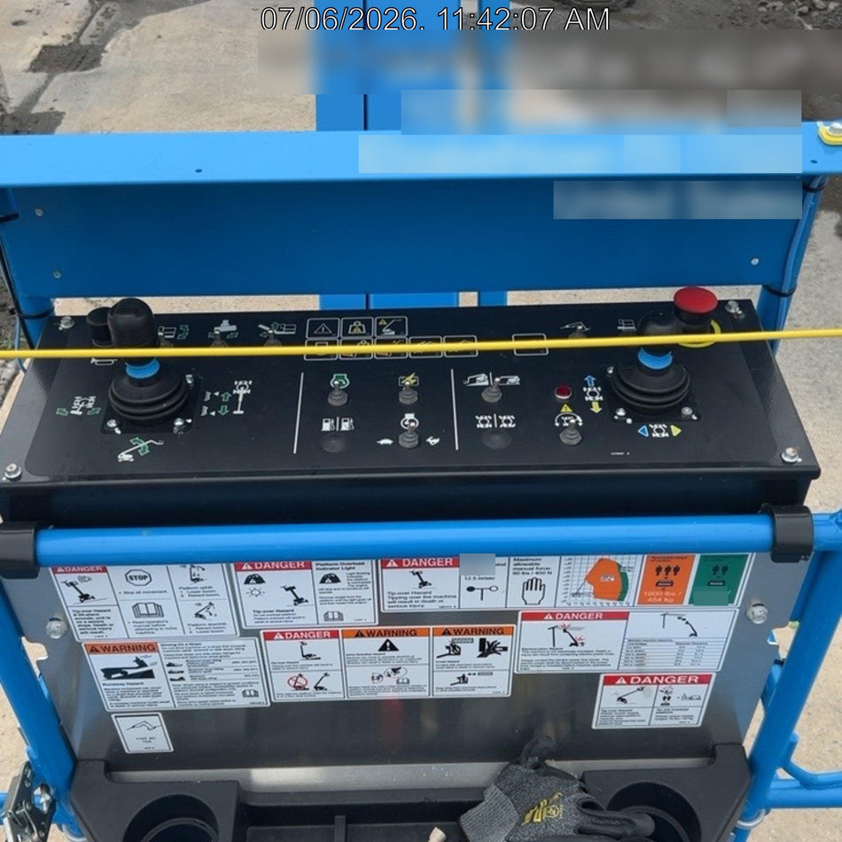 2026 GENIE S-85 XC