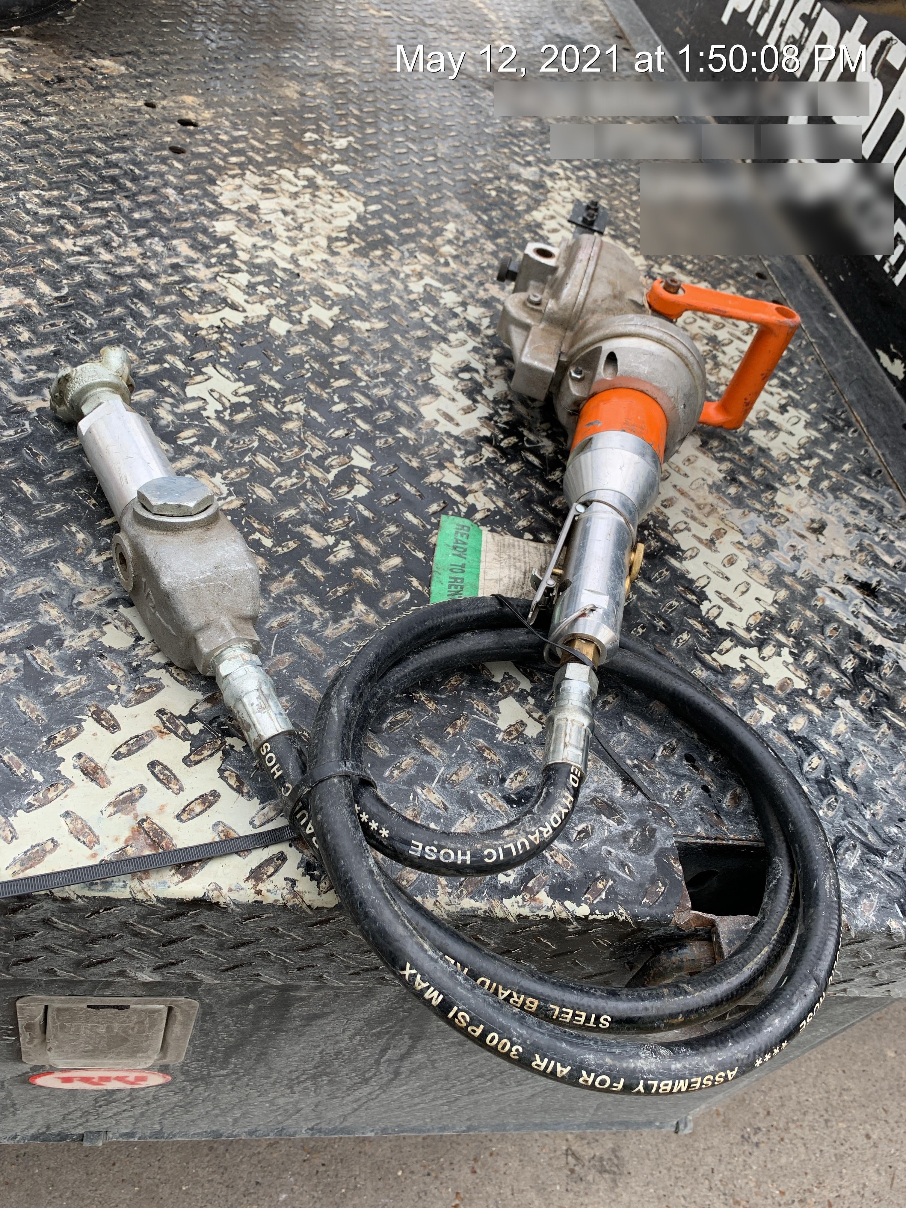 2020 MICHIGAN PNEUMATIC 10267