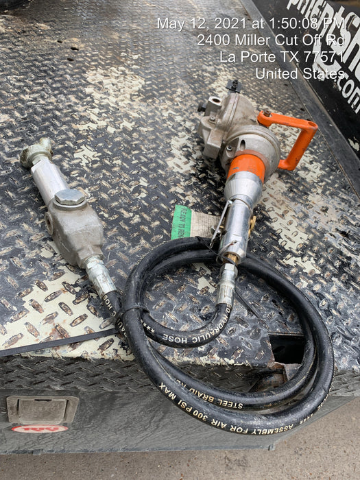 2020 MICHIGAN PNEUMATIC 10267