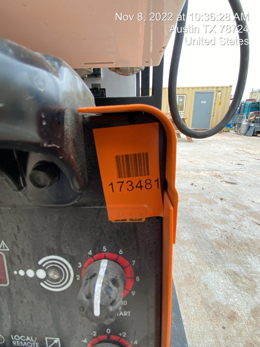 2021 LINCOLN ELECTRIC FLEXTEC 350X