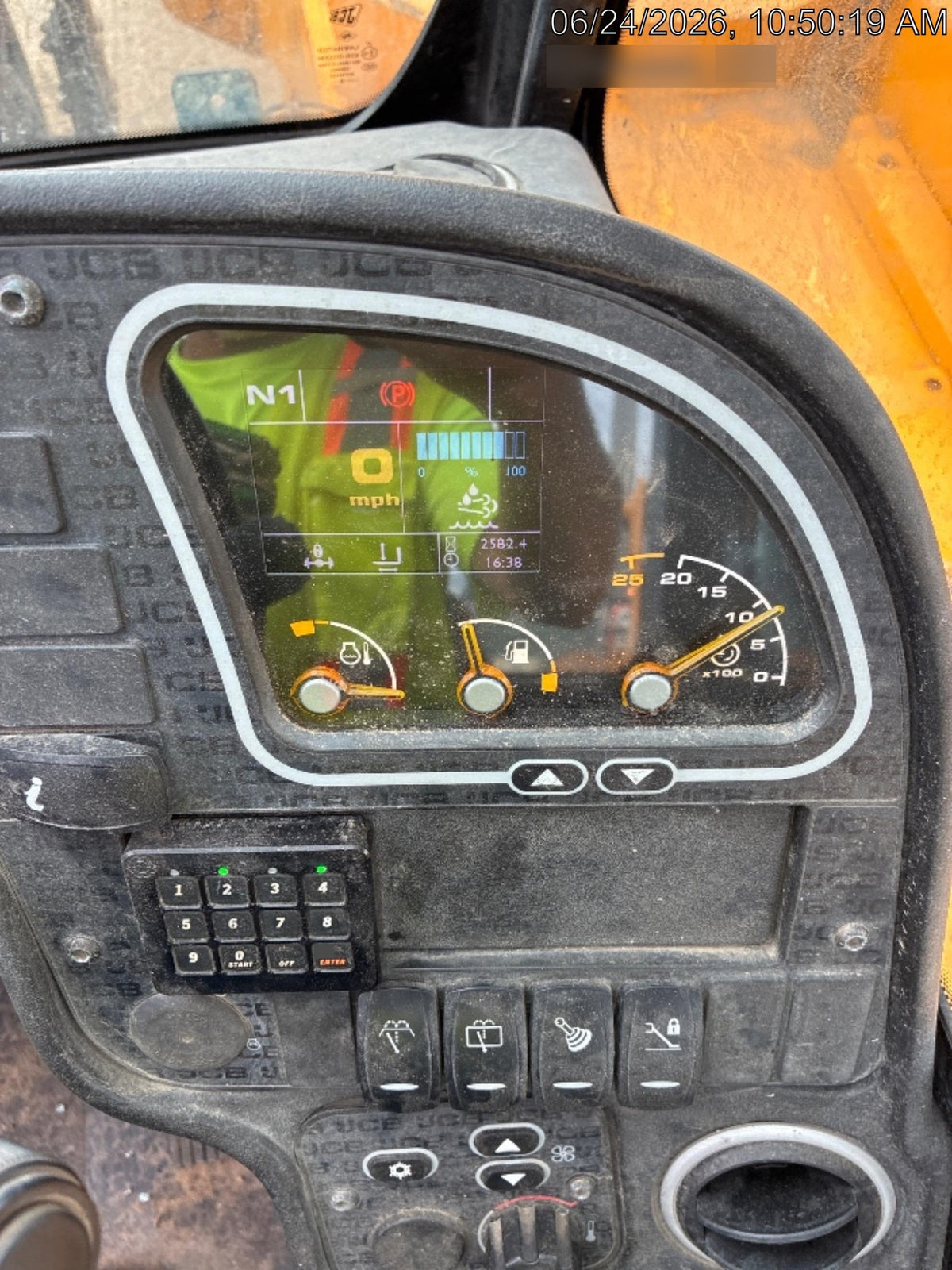 2021 JCB 514-56